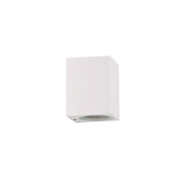 ATLAS GU10 SQUARE DOWN WHITE