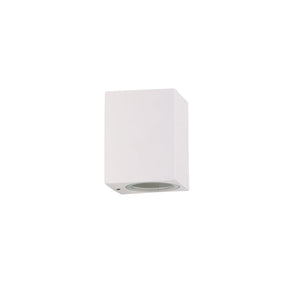 ATLAS GU10 SQUARE DOWN WHITE