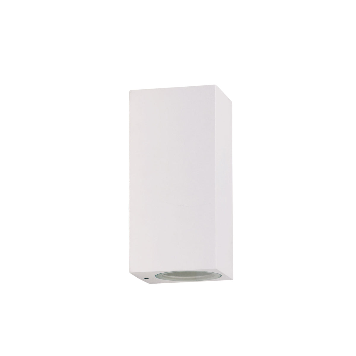 ATLAS 2 X GU10 SQUARE UP/DOWN WHITE