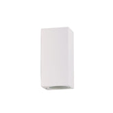 ATLAS 2 X GU10 SQUARE UP/DOWN WHITE