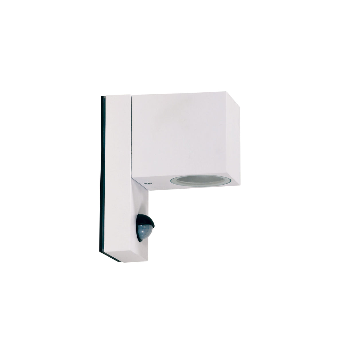 ATLAS GU10 SQUARE SENSOR WHITE