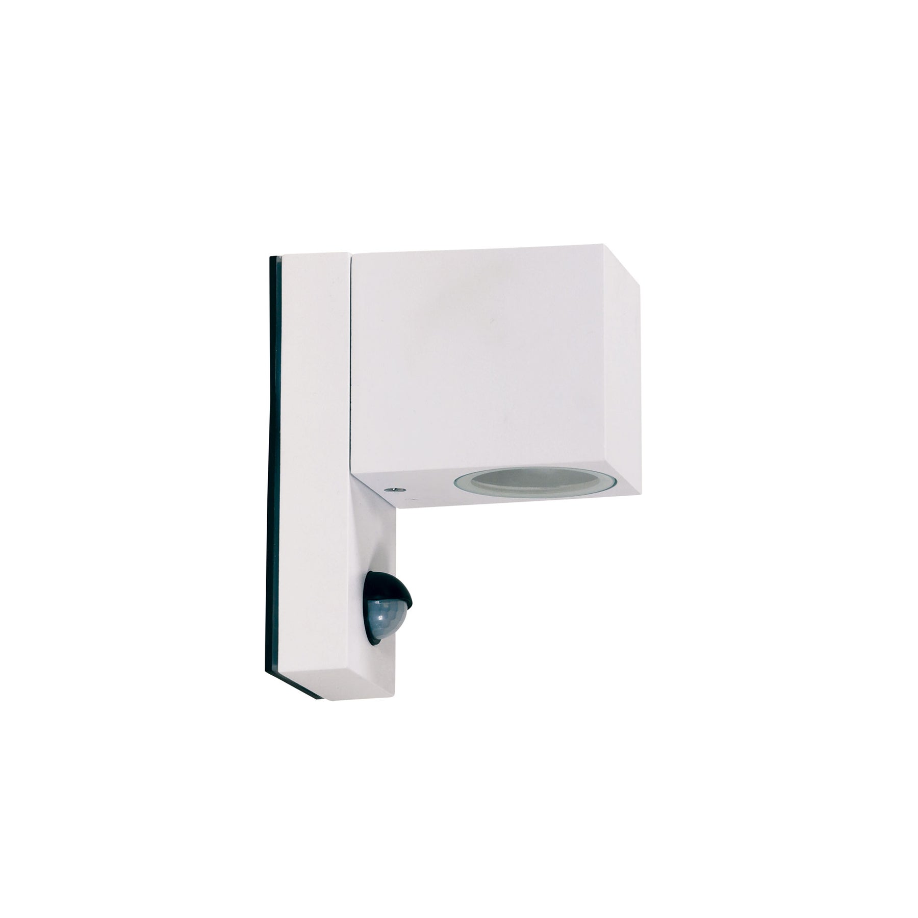 ATLAS GU10 SQUARE SENSOR WHITE