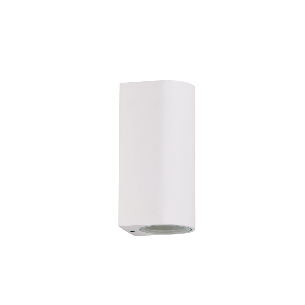 HERA 2 X GU10 ROUND UP/DOWN WHITE