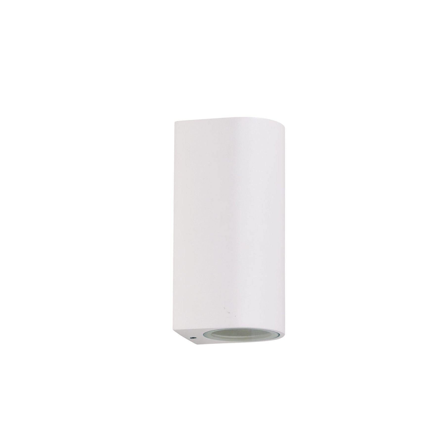 HERA 2 X GU10 ROUND UP/DOWN WHITE