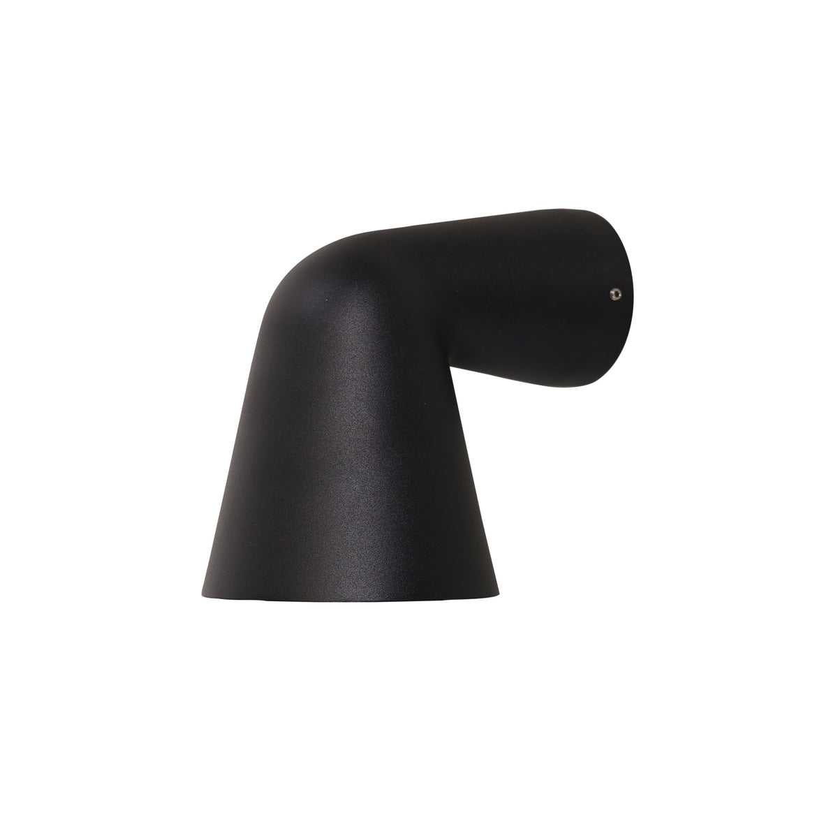 VOTO GU10 WALL LIGHT BLACK