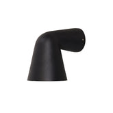 VOTO GU10 WALL LIGHT BLACK