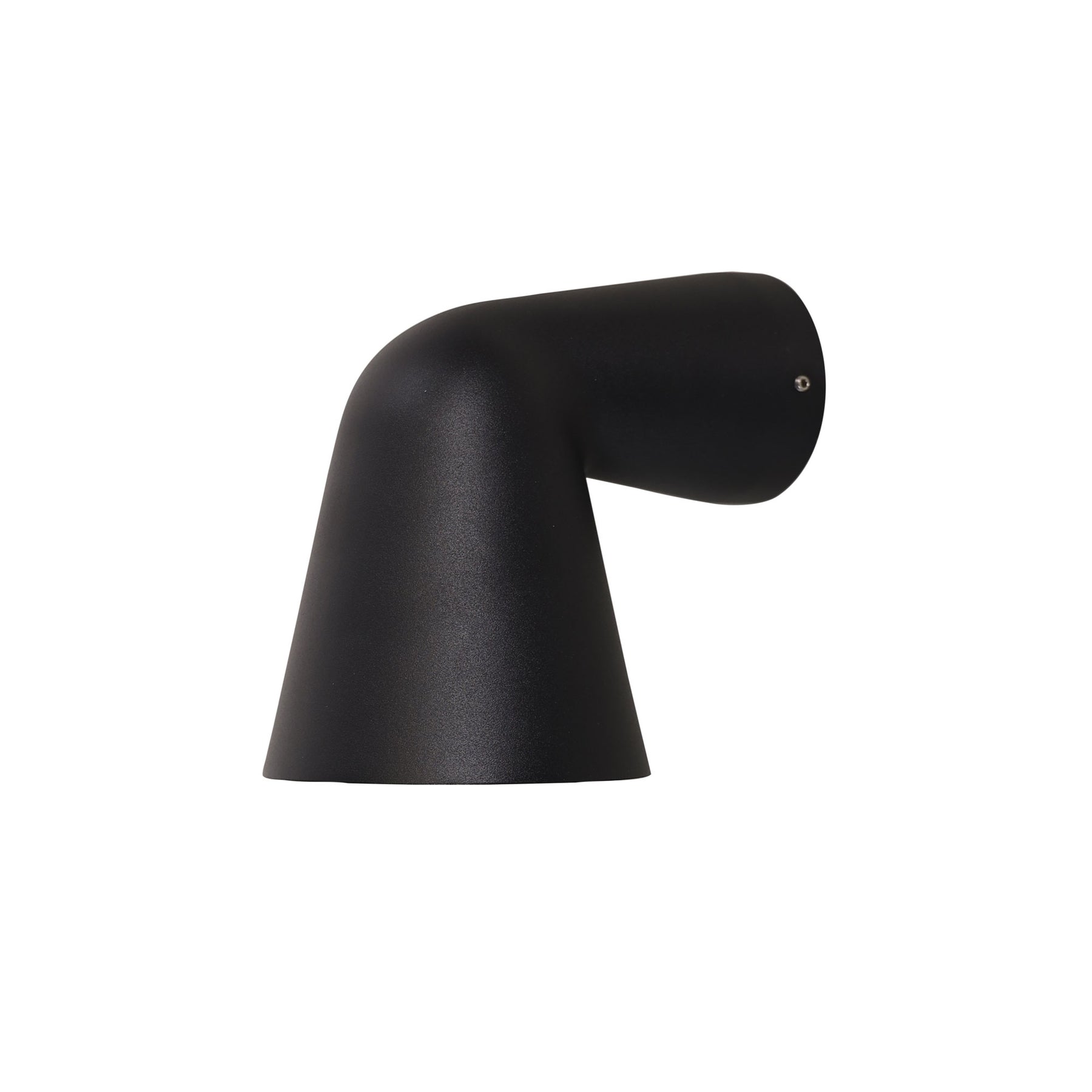 VOTO GU10 WALL LIGHT BLACK