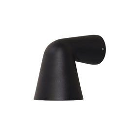 VOTO GU10 WALL LIGHT BLACK