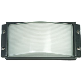 DECK BULKHEAD PLAIN BLACK