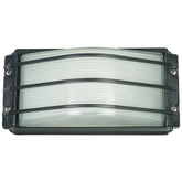 DECK BULKHEAD GUARD BLACK