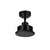 Osprey DC All ABS WIFI & Remote Control Ceiling Fan Motor Only Matt Black