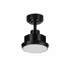 Osprey DC All ABS WIFI & Remote Control Ceiling Fan Motor Only with Variable Dim 24w CCT LED Light Matt Black