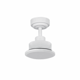 Osprey DC All ABS WIFI & Remote Control Ceiling Fan Motor Only Matt White