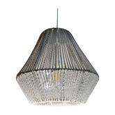 Rope Pendant White