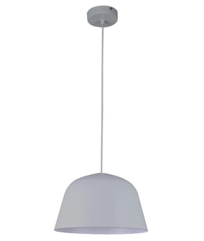 PASTEL: Scandinavian Angled Dome Shape Pendant Lights