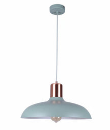PASTEL: Scandinavian Dome Shape Pendant Lights