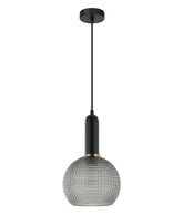 PELOTA: Modern Interior Wine Glass Segmented Glass Pendant Lights