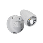Spot Light Single White Ip54 15W