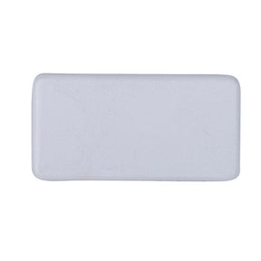 White End Cap to suit Single Circuit Track