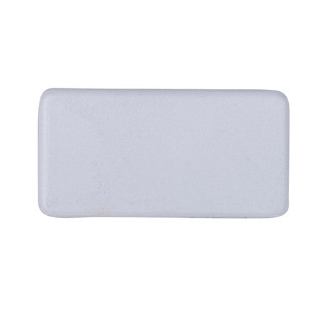White End Cap to suit Single Circuit Track