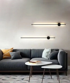 SABER Interior Linear LED Dual-CCT Wall Lights