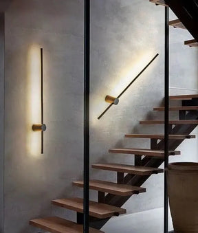 SABER Interior Linear LED Dual-CCT Wall Lights