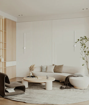 SABER Interior Linear LED Dual-CCT Wall Lights