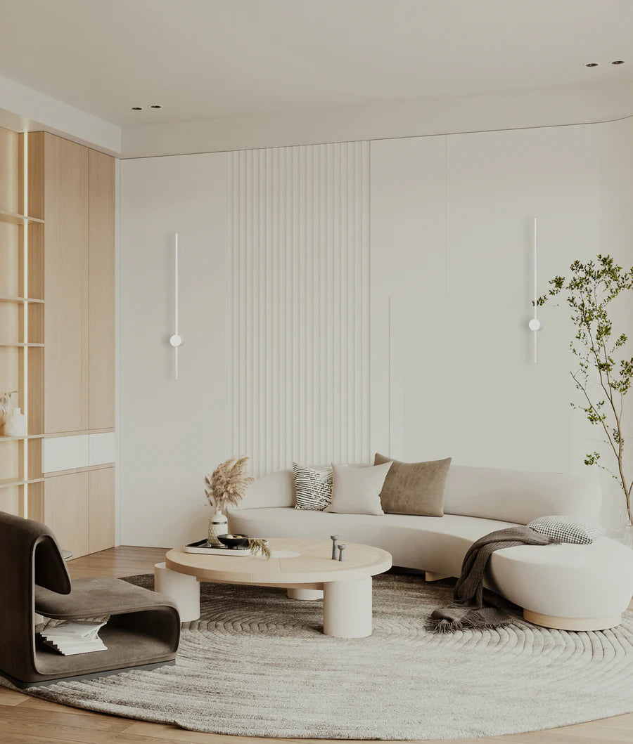 SABER Interior Linear LED Dual-CCT Wall Lights
