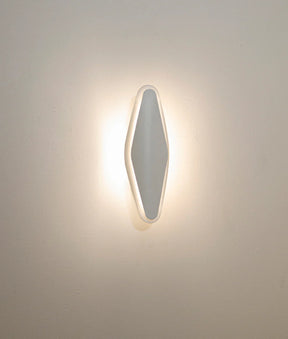 SANTIAGO City Series LED Tri-CCT Interior Oval Dimmable Wall Light