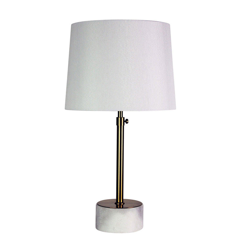 Umbria Adjustable Complete Table Lamp - Table Lamp - Lux Lighting