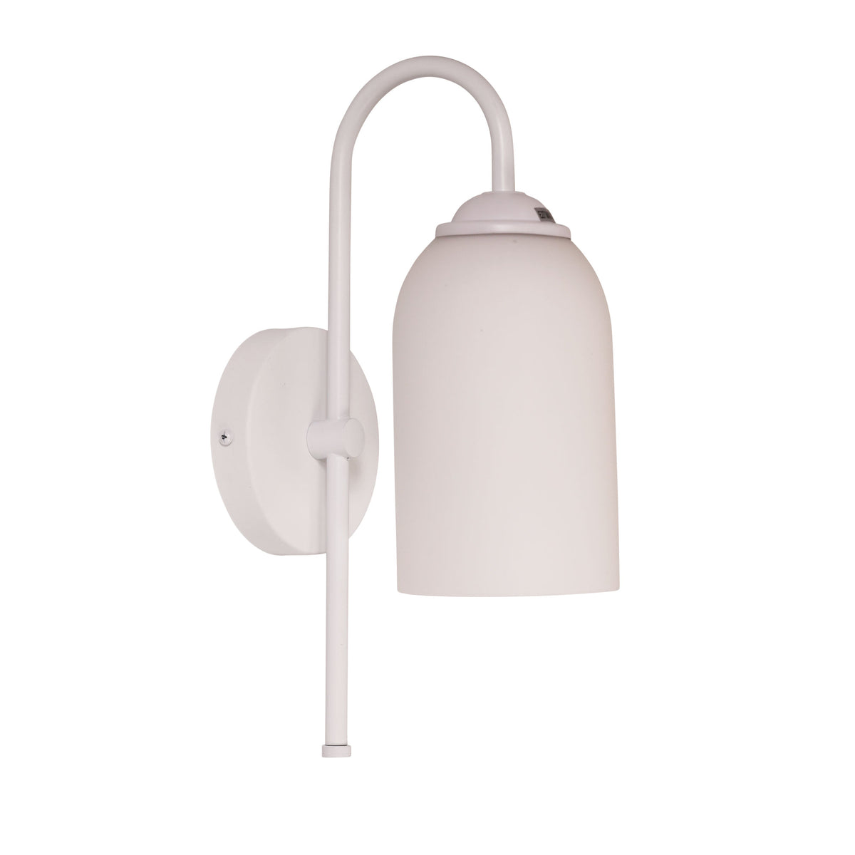 ARLINGTON WALL LIGHT WHITE / OPAL