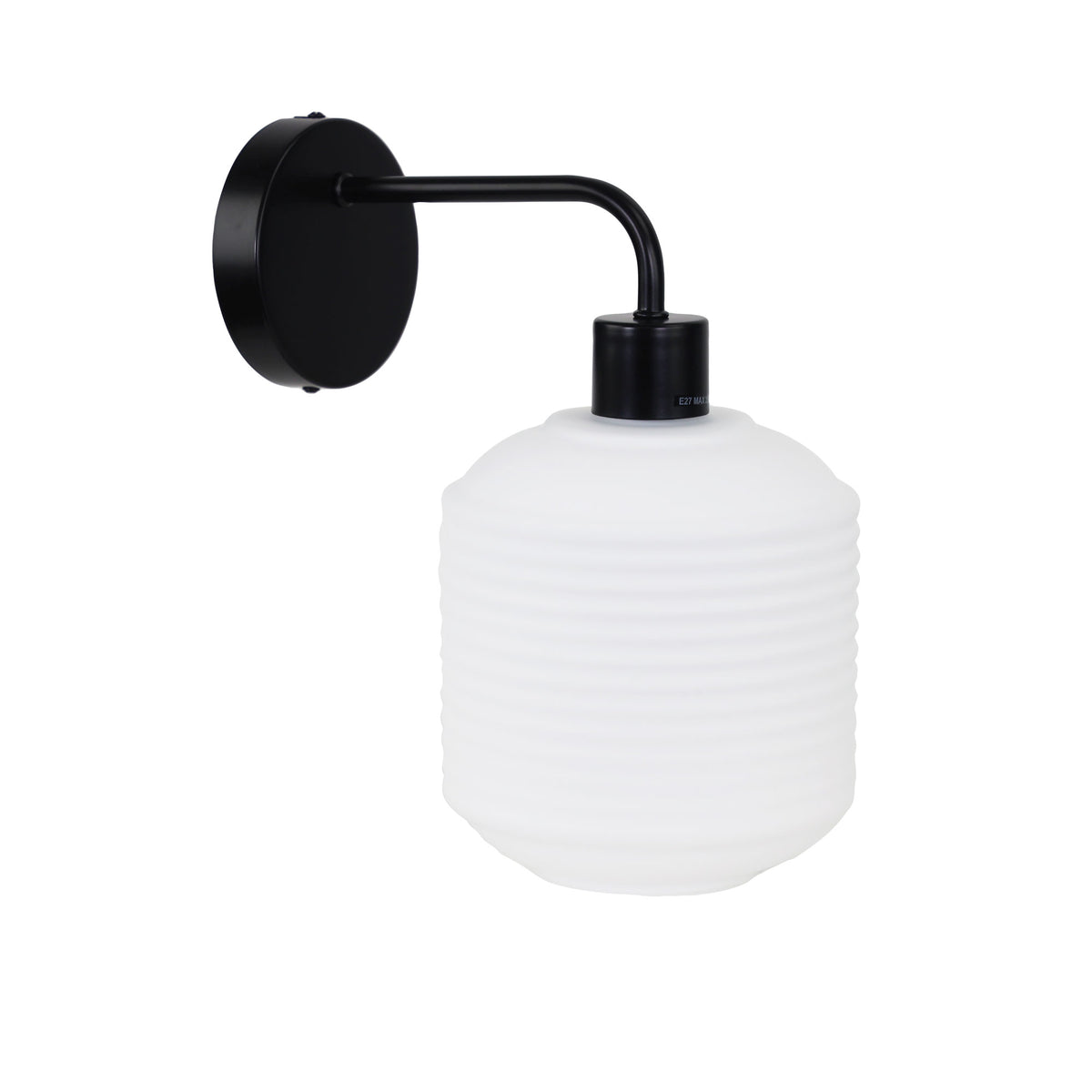 MARCONI WALL LIGHT OPAL MATT GLASS