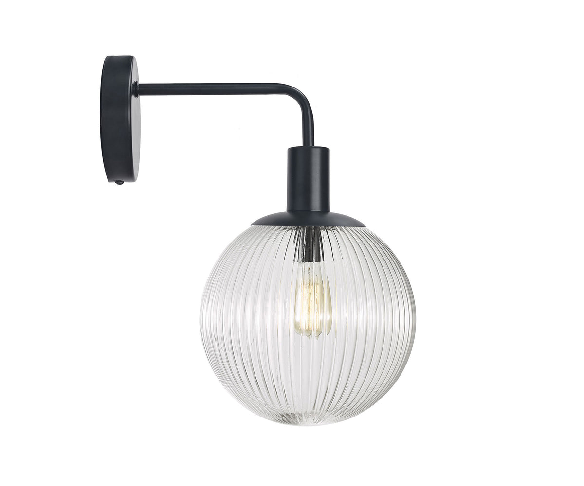 LEGARNO WALL LIGHT CLEAR GLASS