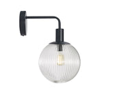 LEGARNO WALL LIGHT CLEAR GLASS