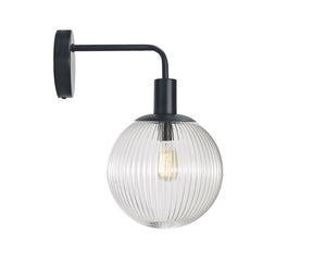 LEGARNO WALL LIGHT CLEAR GLASS