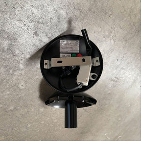 NEWTON WALL LIGHT MATT BLACK E14