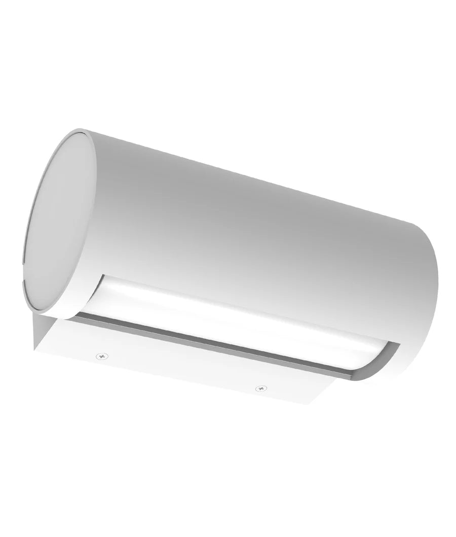 SOMBRA Exterior LED Adjustable Eyelid Surface Mounted Wall Lights IP65