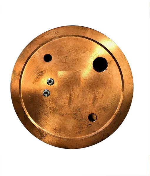 STE Exterior LED 12V Surface Mounted Stainless steel/ Copper Eyelid Step / Wall Lights IP54