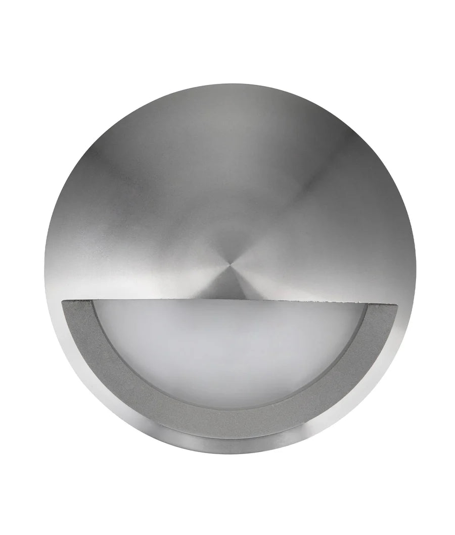 STE Exterior LED Surface Mounted Eyelid Step Lights IP65