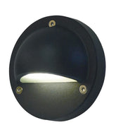 STE LED Exterior Surface Mounted Eyelid Step / Wall Lights IP44