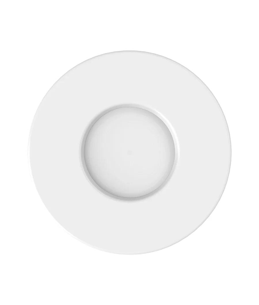 STE Exterior LED Tri-Wattage & Tri-CCT Round Recessed Step Light IP44