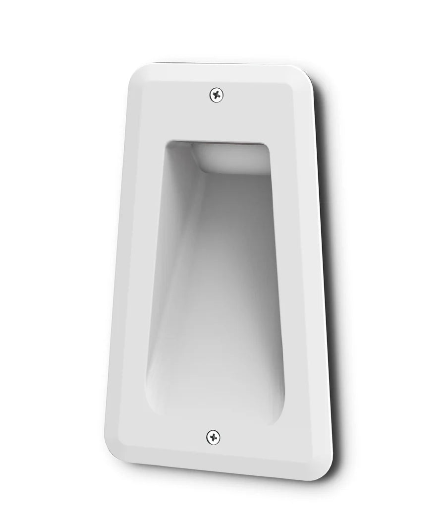 STE LED Exterior Recessed Rectangular Step / Wall Lights IP54
