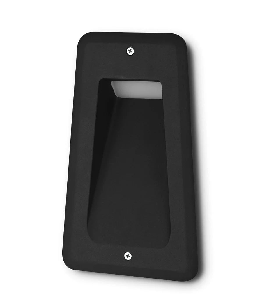 STE LED Exterior Recessed Rectangular Step / Wall Lights IP54