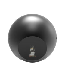STE LED Exterior Surface Mounted Round Step / Wall Lights IP65