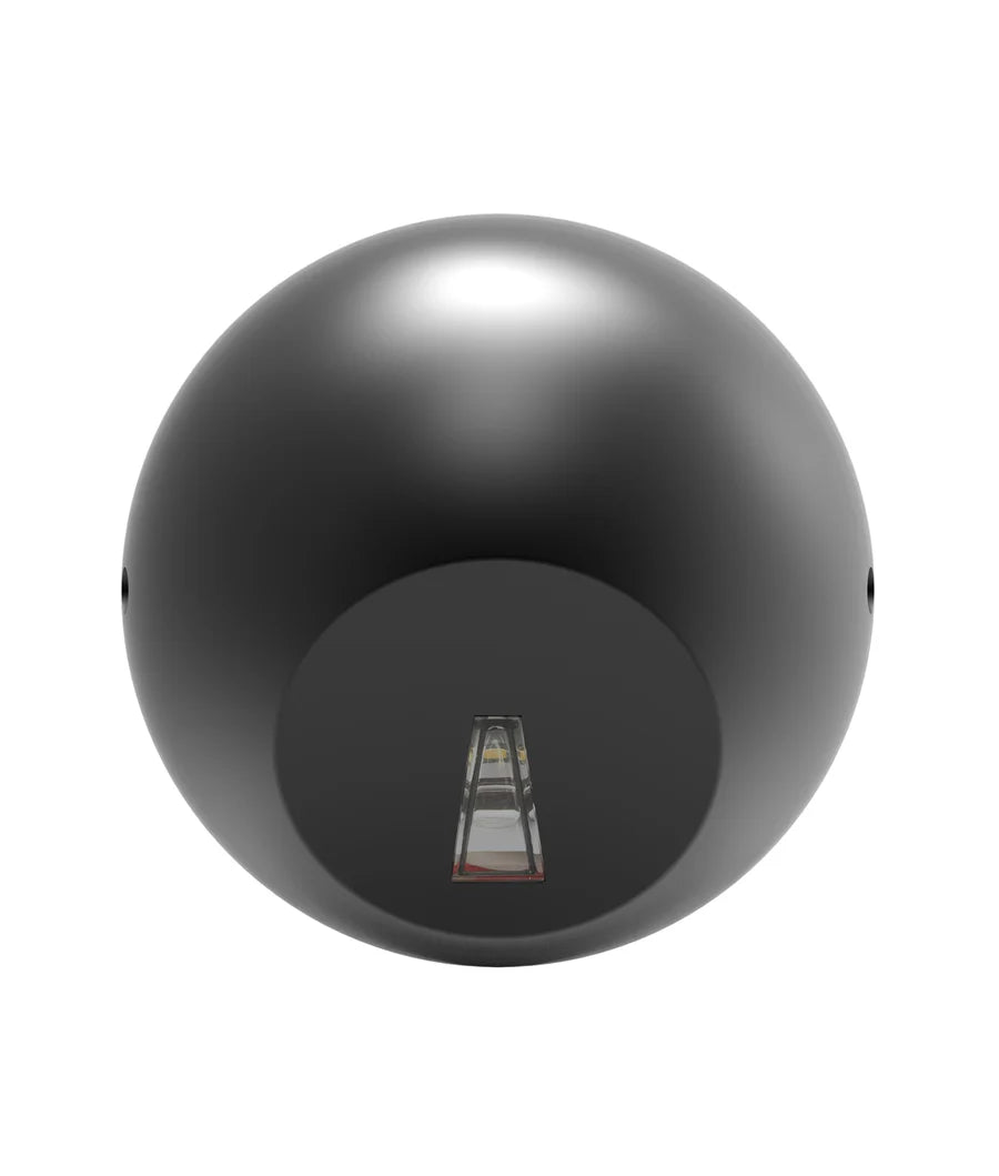 STE LED Exterior Surface Mounted Round Step / Wall Lights IP65