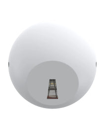 STE LED Exterior Surface Mounted Round Step / Wall Lights IP65