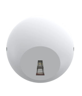 STE LED Exterior Surface Mounted Round Step / Wall Lights IP65
