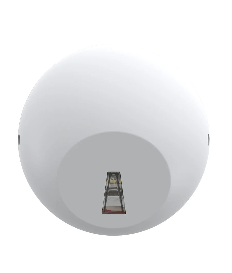 STE LED Exterior Surface Mounted Round Step / Wall Lights IP65