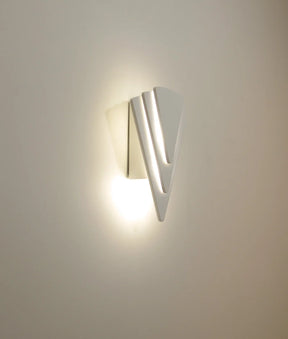 SURAT City Series LED Dual-CCT Interior Triangular Dimmable Wall Light