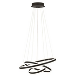 TONARELLA H/L 177W LED BLK 3 RING